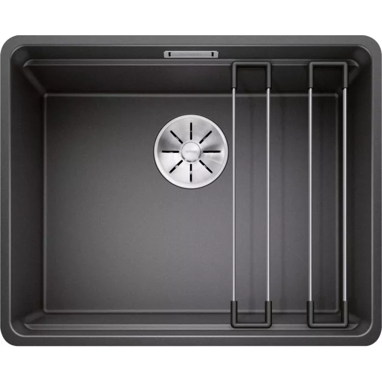 BLANCO ETAGON 500-F Silgranit antracyt, InFino, szyny 526343