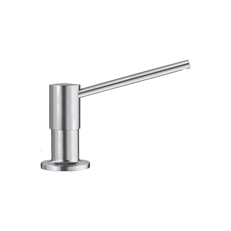 BLANCO TORRE - dozownik powłoka PVD Steel 526430