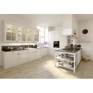 BLANCO LIVIA-S Satin GOLD 526687