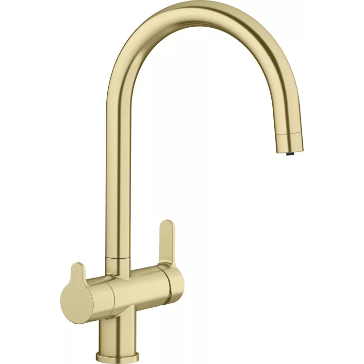 BLANCO TRIMA Satin GOLD 526695