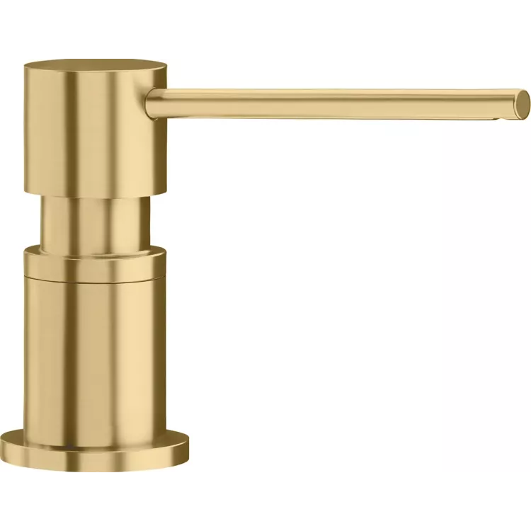 BLANCO LATO - dozownik Satin GOLD 526699 BLANCO LATO - dozownik Satin GOLD 526699