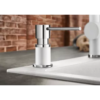 BLANCO LATO - dozownik Satin GOLD 526699