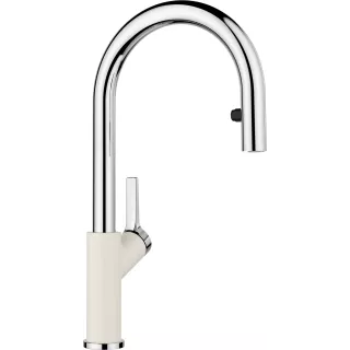 BLANCO CARENA-S Vario Silgranit-Look delikatny...