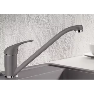 BLANCO DARAS Silgranit-Look delikatny biały 526935