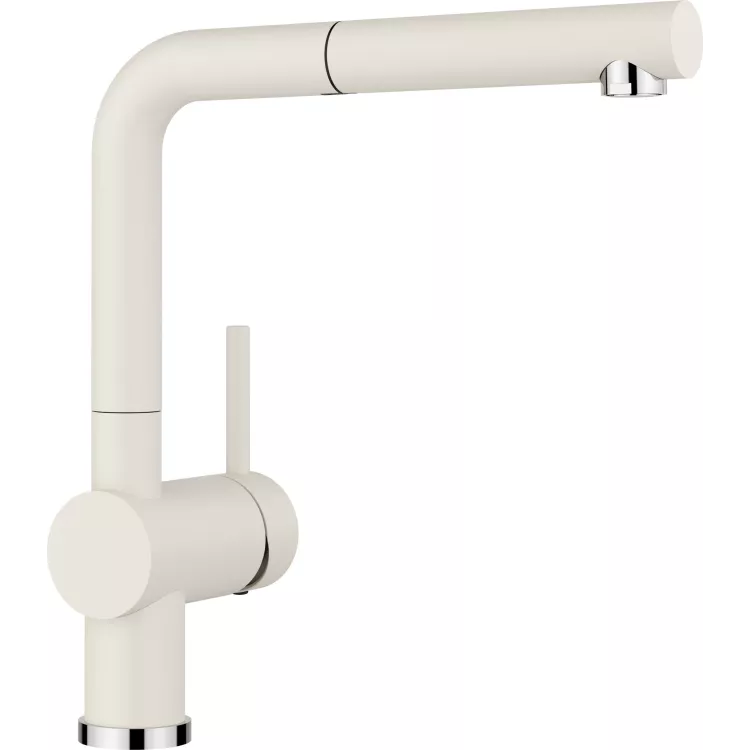 BLANCO LINUS-S Silgranit-Look delikatny biały 526959 BLANCO LINUS-S Silgranit-Look delikatny biały 526959