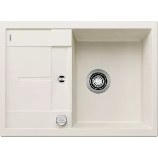 BLANCO METRA 45 S Compact Silgranit delikatny biały...