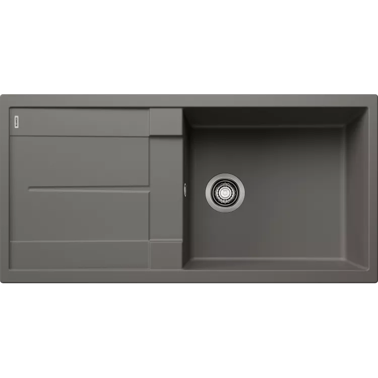 BLANCO METRA XL 6 S Silgranit wulkaniczny szary odwracalny 527307