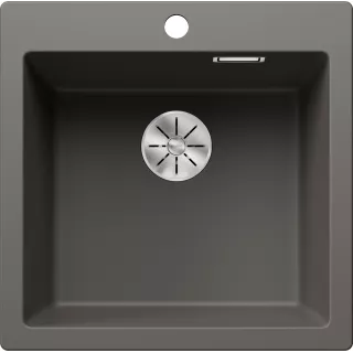 BLANCO PLEON 5 Silgranit wulkaniczny szary, InFino 527318