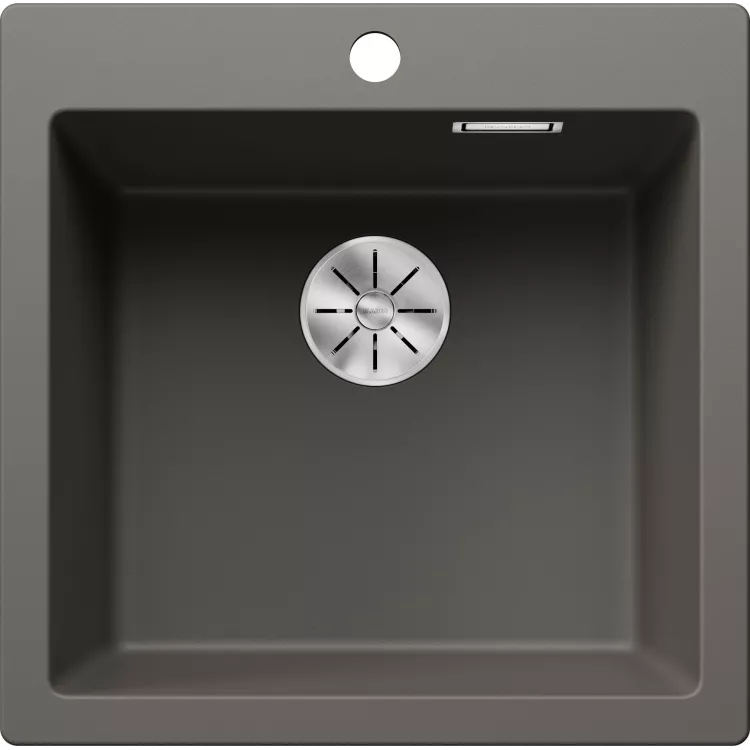 BLANCO PLEON 5 Silgranit wulkaniczny szary, InFino 527318