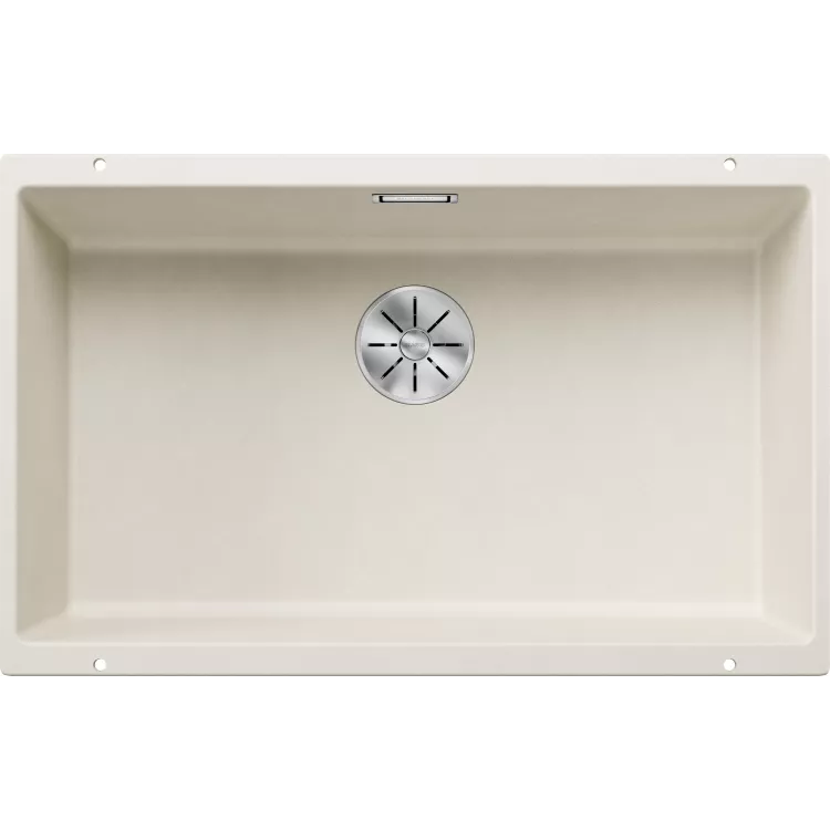 BLANCO SUBLINE 700-U Silgranit delikatny biały, InFino 527173 BLANCO SUBLINE 700-U Silgranit delikatny biały, InFino 527173