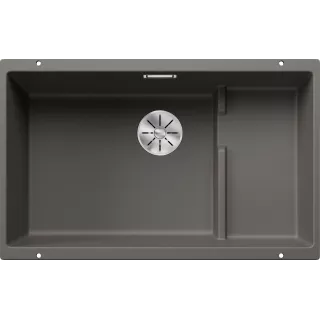 BLANCO SUBLINE 700-U Level Silgranit wulkaniczny szary,...
