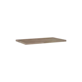 Elita Blat łazienkowy 80x46 cm Dąb classic