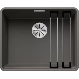 BLANCO ETAGON 500-F Silgranit wulkaniczny szary, InFino...