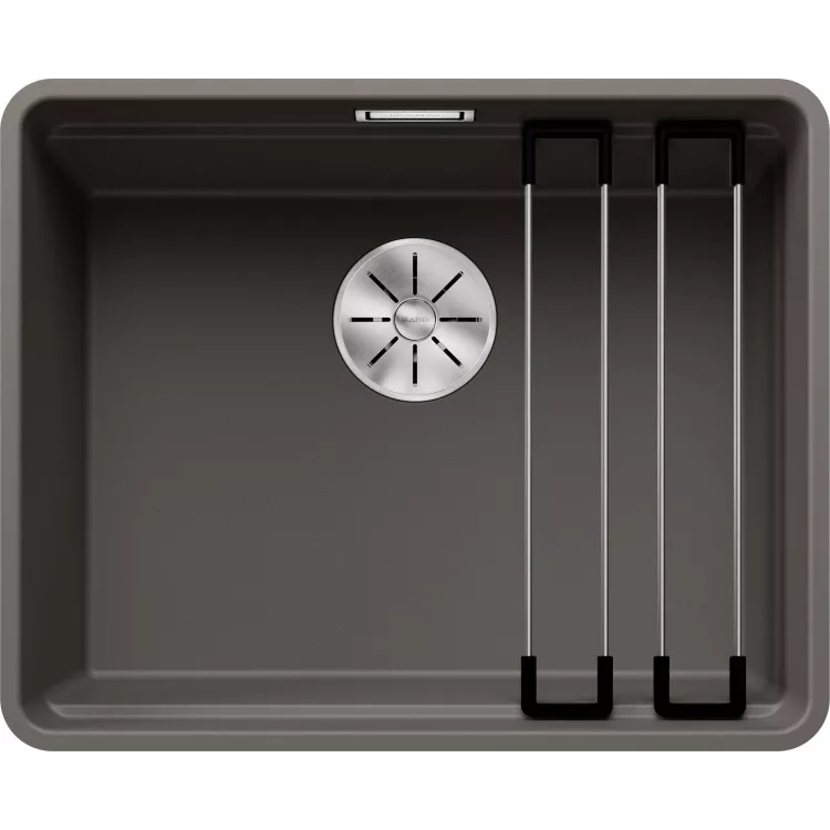 BLANCO ETAGON 500-F Silgranit wulkaniczny szary, InFino 527257