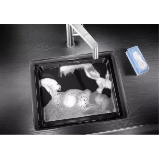 BLANCO ETAGON 500-F Silgranit wulkaniczny szary, InFino 527257