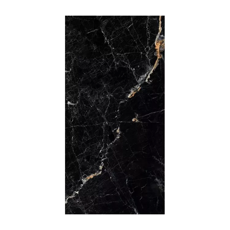 Egen Płytka podłogowa Unique Black 60x120 cm (1.44)