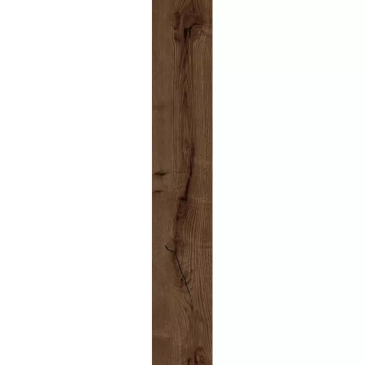 Egen Płytka podłogowa Lux Marron 20x120 cm (1.2) Carving