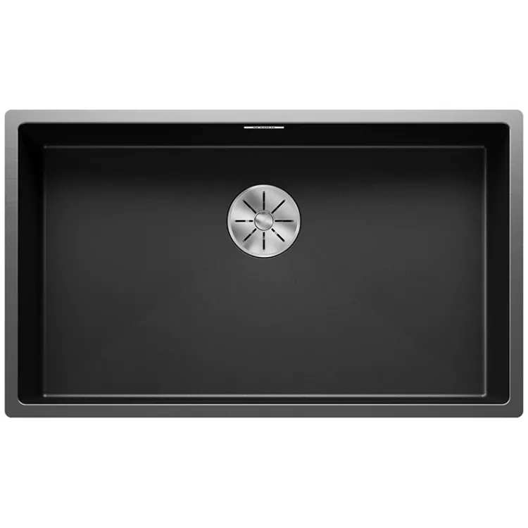 BLANCO CLARON 700-IF stal Dark Steel, InFino 527837