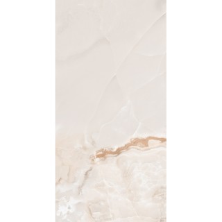 Egen Płytka podłogowa Hampton bianco 60x120 cm (2.16) Połysk