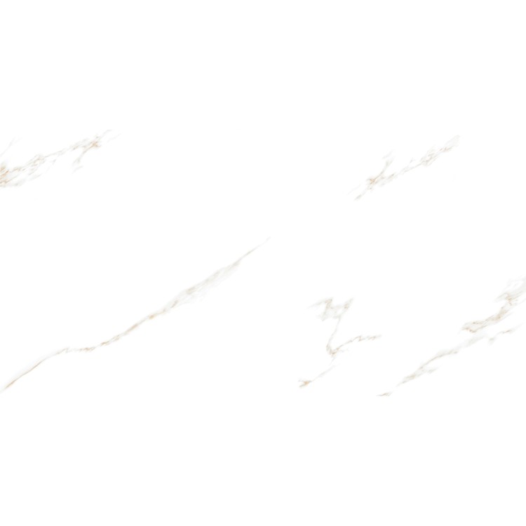 Ego Płytka ścienno-podłogowa Tulon White 60x120cm Połysk (1,44)
