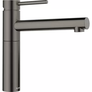 BLANCO ALTA II satin dark steel 527540