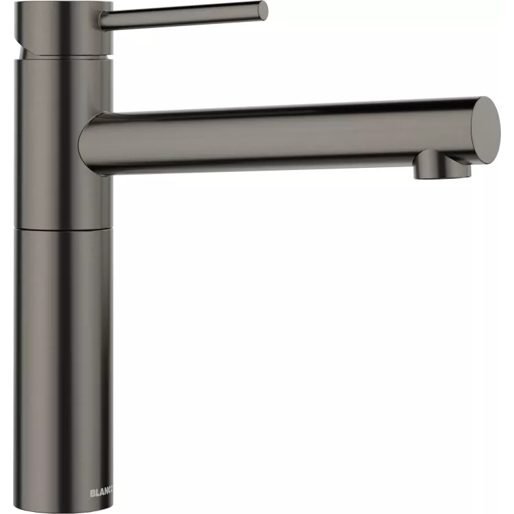 BLANCO ALTA II satin dark steel 527540