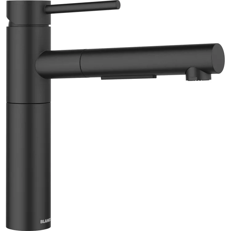 BLANCO ALTA-S II Silgranit-Look czarny 527545 BLANCO ALTA-S II Silgranit-Look czarny 527545