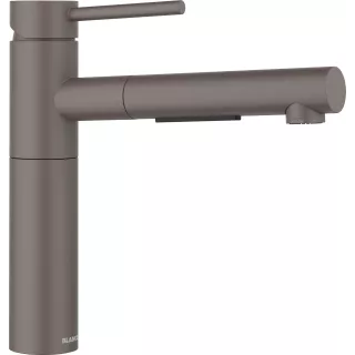 BLANCO ALTA-S II Silgranit-Look wulkaniczny szary 527548