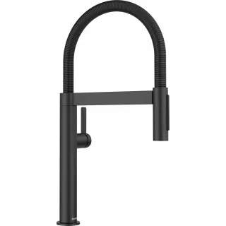 BLANCO CULINA-S II Mini czarny mat 527468