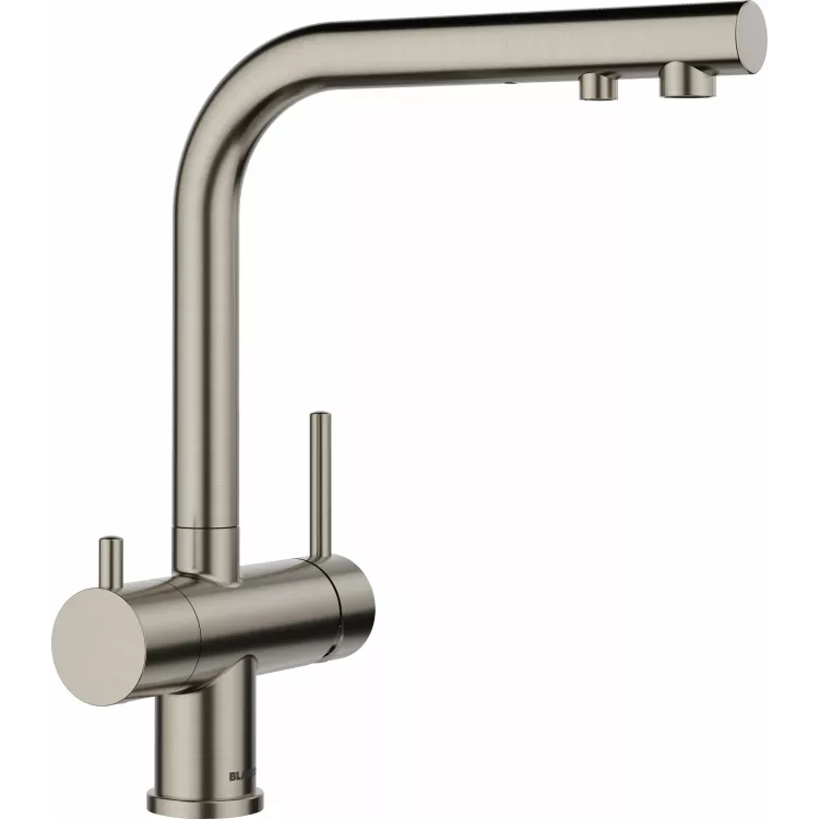 BLANCO FONTAS II satin platinum 527714