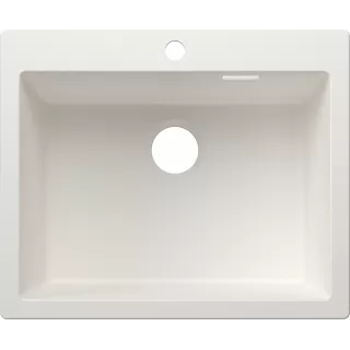 BLANCO PLEON 6 Silgranit biały, bez armatury 527775