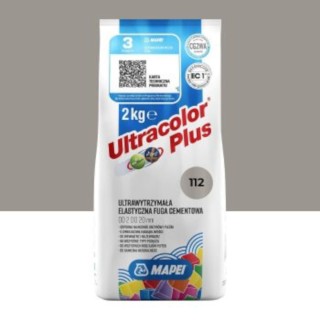 Mapei Ultracolor Plus 112 Fuga cementowa 2 kg 6011228AP