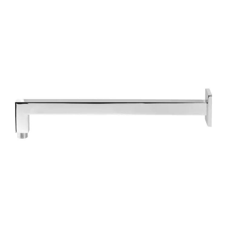 Omnires ramię prysznicowe ścienne, 37 cm, chrom połysk RA12CR Omnires ramię prysznicowe ścienne, 37 cm, chrom połysk RA12CR