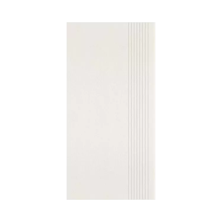 Paradyż HALL IVORY STOPNICA PROSTA MAT. 30X60 G1