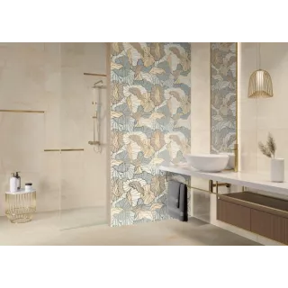 Paradyż ILLUSION BEIGE GRES SZKL. MAT. 60X60 G1
