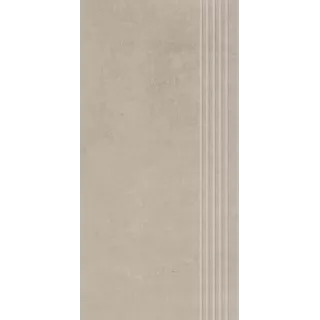 Paradyż PURE ART GREIGE STOPNICA PROSTA NACINANA MAT. 29,8X59,8 G1