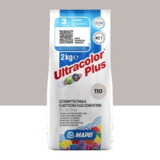 Mapei Ultracolor Plus 110 Fuga cementowa 2 kg 6011028APL