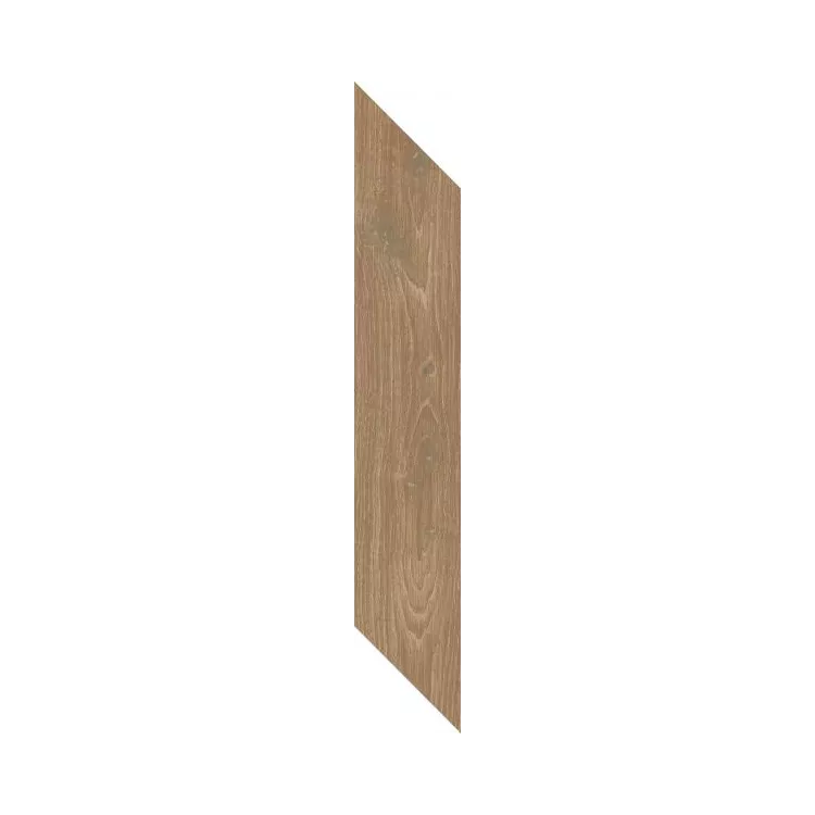 Paradyż My Way HEARTWOOD TOFFEE CHEVRON LEWY 9,8X59,8 G1