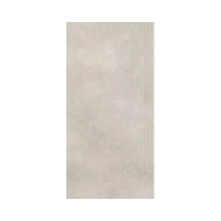 Paradyż MAGNETIK BIANCO STOPNICA PRASOWANA MAT. 29,8X59,8 G1