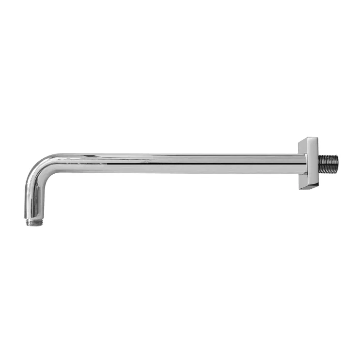 Omnires ramię prysznicowe ścienne, 40 cm, chrom połysk RA01K-XCR Omnires ramię prysznicowe ścienne, 40 cm, chrom połysk RA01K-XCR