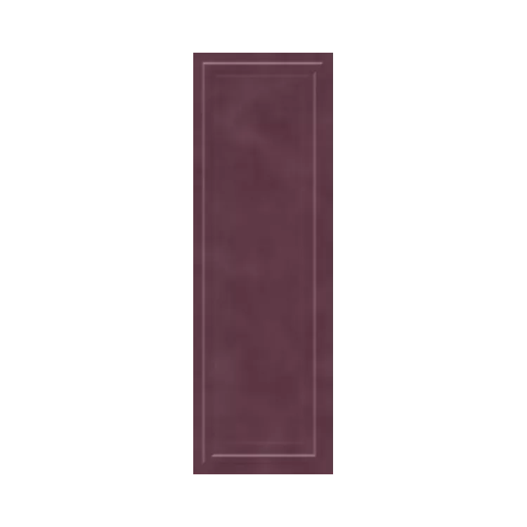 Paradyż PLACE OF SHINE PLUM SCIANA STRUKTURA REKT. MAT 29,8X89,8 G1