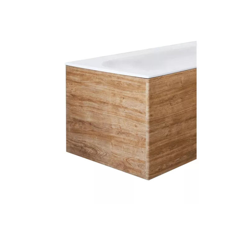 Ravak Panel boczny MDF 80 L, dąb X000001063 Ravak Panel boczny MDF 80 L, dąb X000001063
