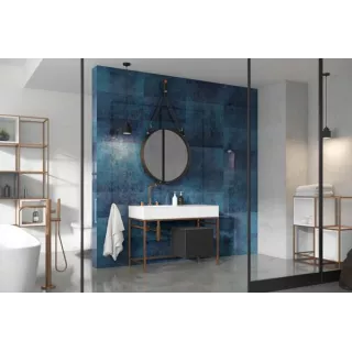 Paradyż UNIWERSALNE INSERTO SZKLANE PARADYZ TURKOIS C 29,5X59,5 G1