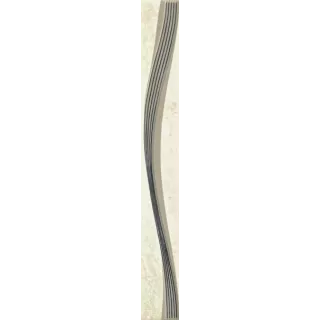 Paradyż SARI BEIGE LISTWA 4,8X40 G1