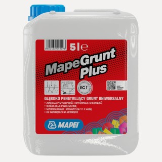 Mapei Mapegrunt Plus Grunt uniwersalny 5L