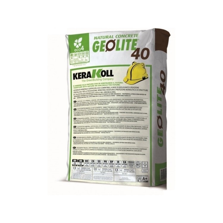 Kerakoll Geolite 40 Zaprawa