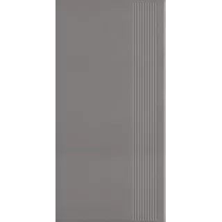 Paradyż BAZO NERO STOPNICA PROSTA GRES MONOKOLOR MAT....