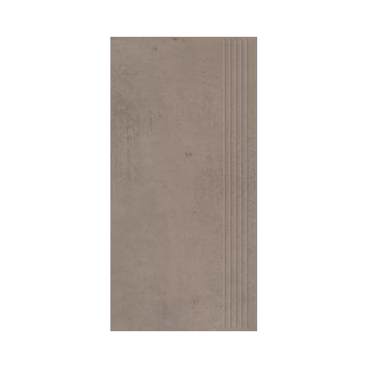Paradyż MARTIX BROWN STOPNICA PRASOWANA MAT 29,8X59,8 G1 Paradyż MARTIX BROWN STOPNICA PRASOWANA MAT 29,8X59,8 G1