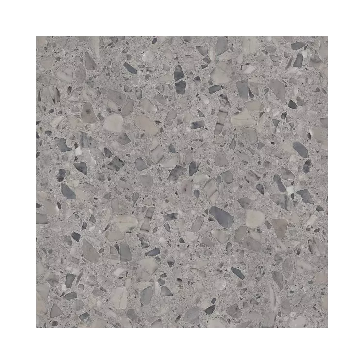 Paradyż TERAZZO GREY GRES SZKL. REKT. MAT. 59,8X59,8 G1 Paradyż TERAZZO GREY GRES SZKL. REKT. MAT. 59,8X59,8 G1