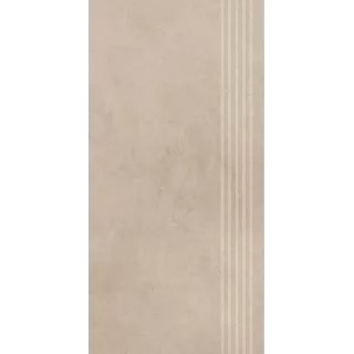 Paradyż MAGNETIK BEIGE STOPNICA PRASOWANA MAT. 29,8X59,8 G1